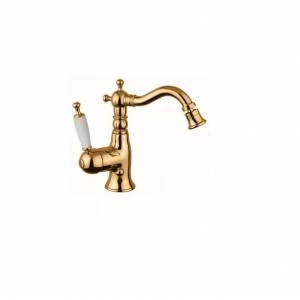 Смеситель для биде Bugnatese Oxford с декорированной рукояткой